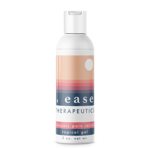 Ease Therapeutics Topical Pain Relief Gel